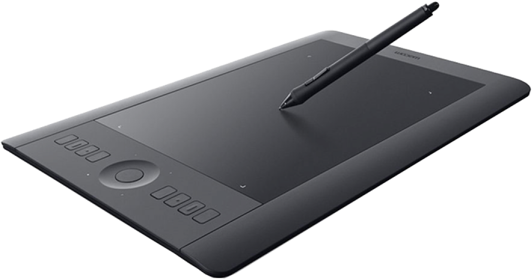 Download Tablet Png Intuos Pro Pen Medium Full Size PNG