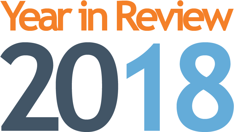 Happy New Year Looking Forward To 2019 And Continuing - 2018 (901x601), Png Download