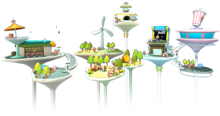 Starbearcity 1024 - Playstation Vr (1024x456), Png Download