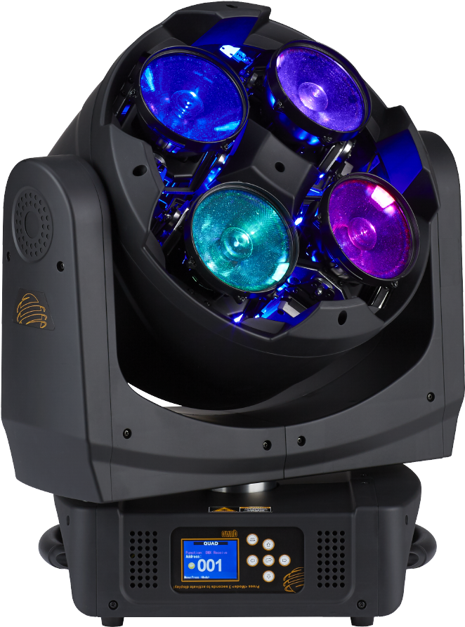 Effects Series - High End Quad (1022x1061), Png Download