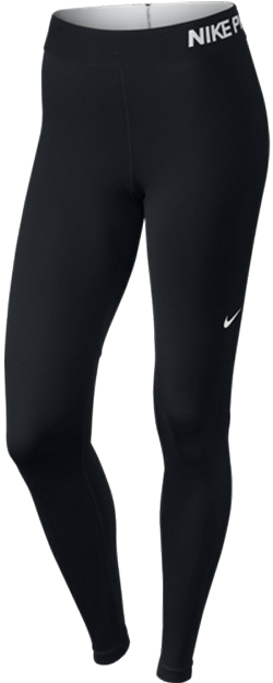 Women's Nike Pro Cool Tights - Nike Pro Warm Tight (625x625), Png Download