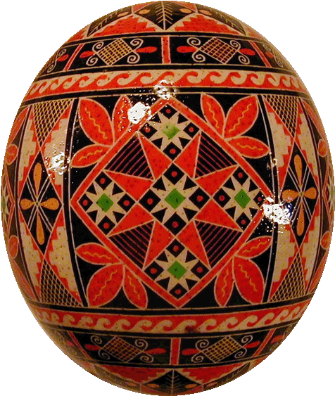 Click To Enlarge - Easter Egg (500x618), Png Download