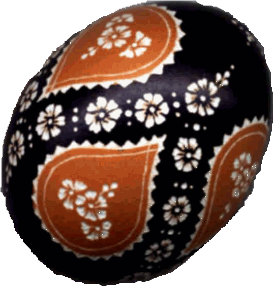 Sorbische Eier - Bing Bilder - Easter Egg (800x800), Png Download
