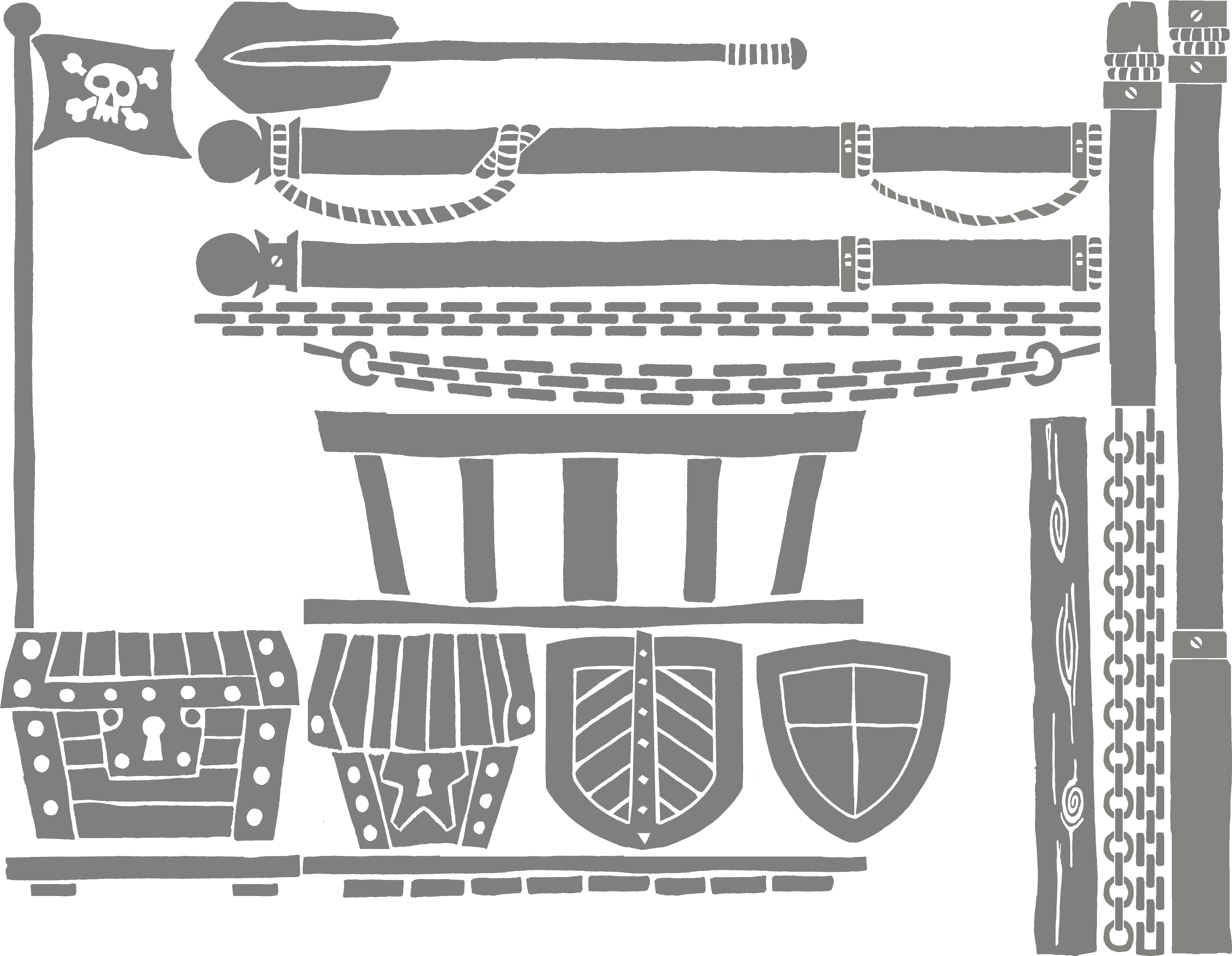 Cannons 20 Jul 2010 - Canoe (4758x3684), Png Download