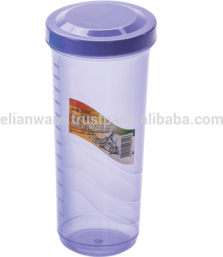 Malaysia Mineral Water Cup, Malaysia Mineral Water - Purple (600x600), Png Download