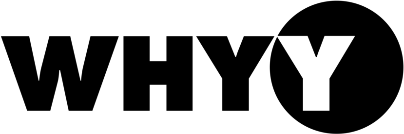 Whyy Black Web-space - Whyy Radio (1000x417), Png Download