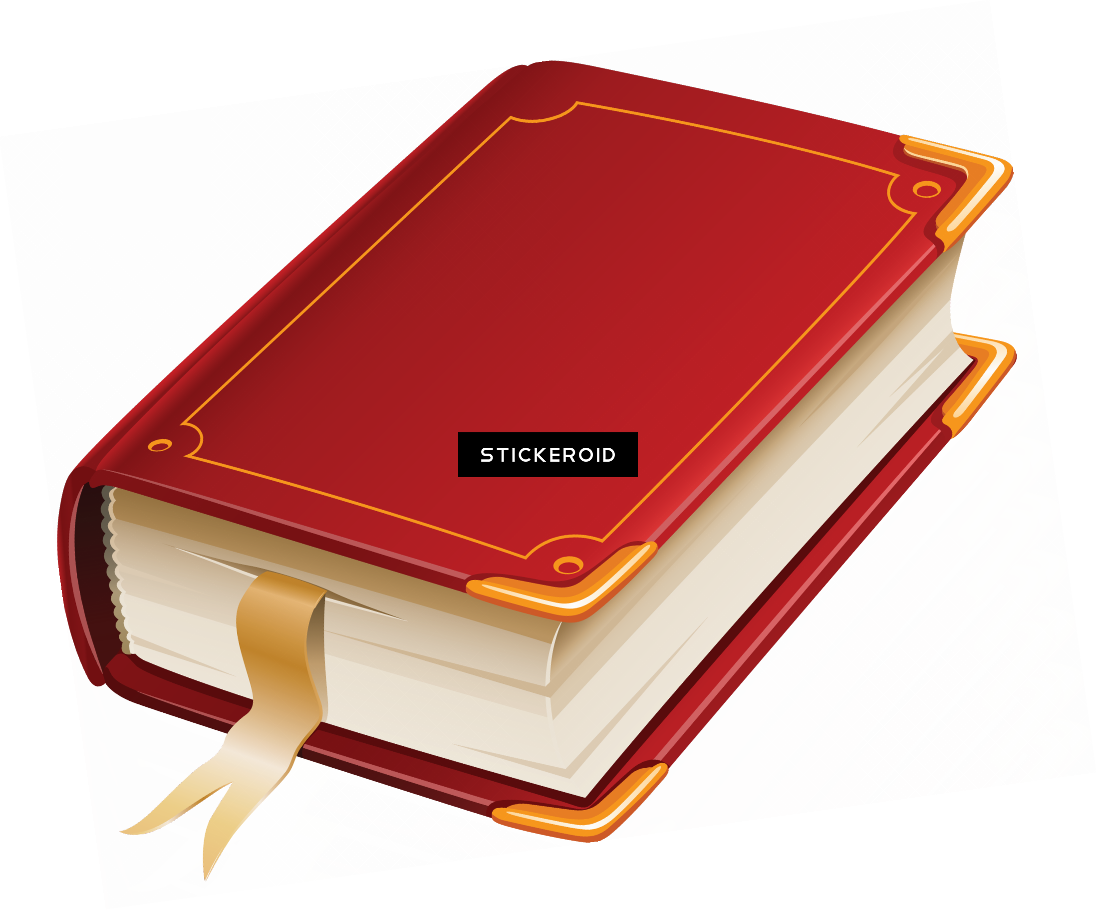 Open Book - Book Vector (2196x1823), Png Download