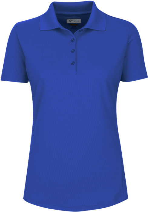 Maritime - Plain Polo Shirt For Women (700x700), Png Download