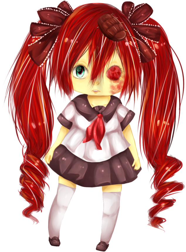 Jpg Transparent Miku Bacterial Contamination By - Chibi (800x1000), Png Download