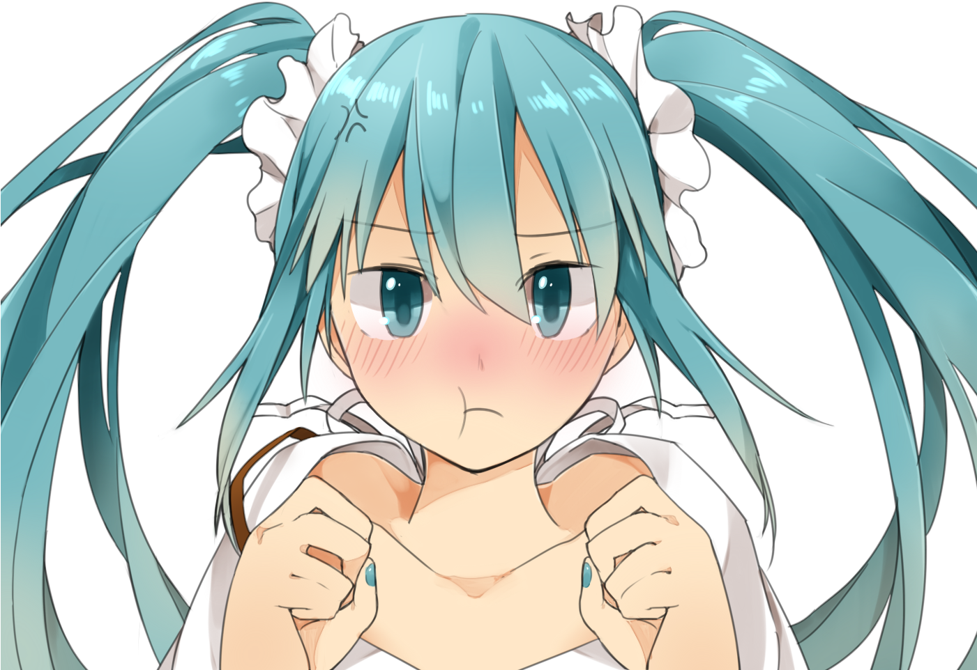 Original) Loading Hatsune Miku - Portable Network Graphics (1400x1050), Png Download