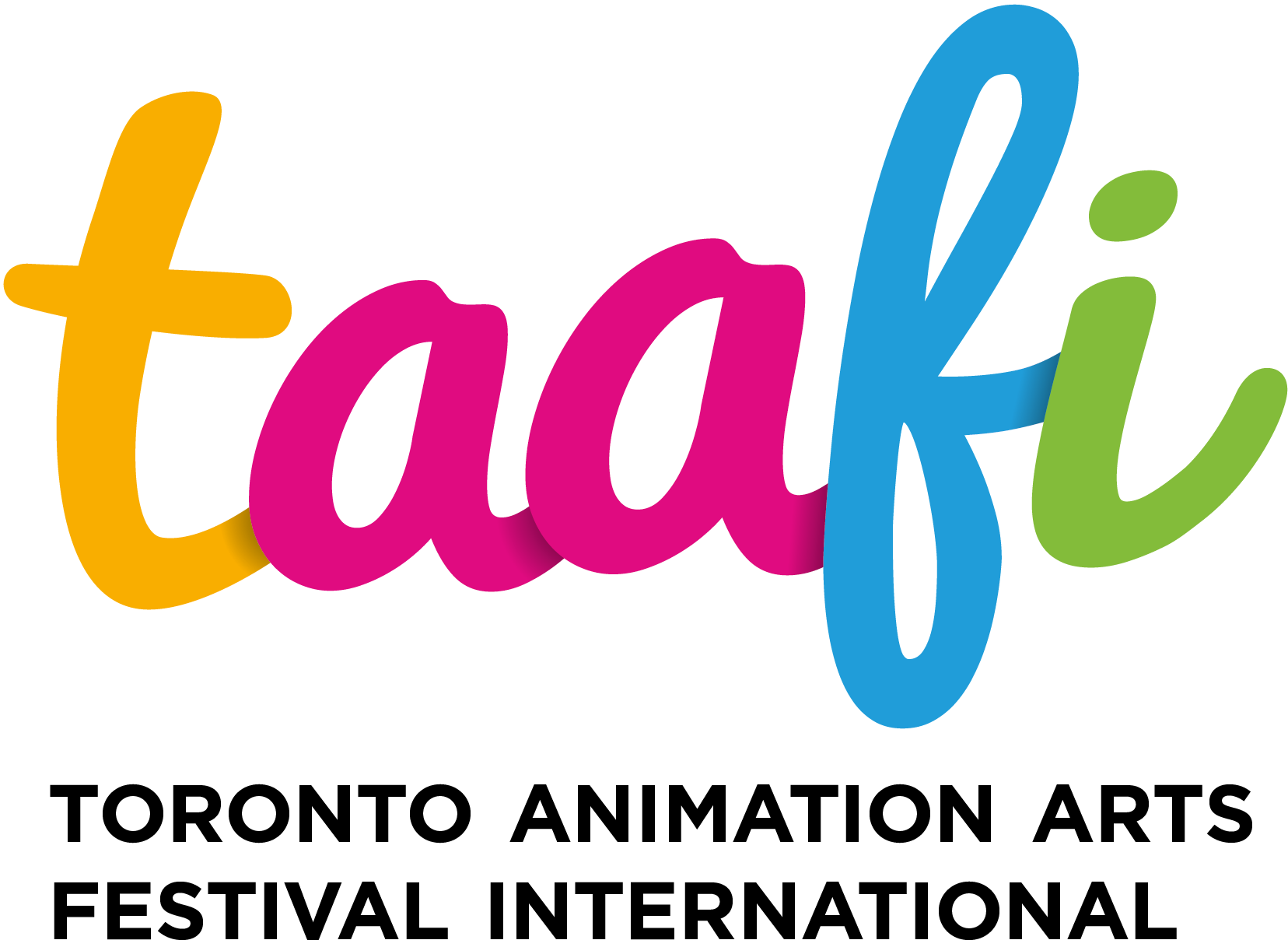 Taafi Logo Ul Colour Blak - Toronto Animation Arts Festival International (1656x1208), Png Download