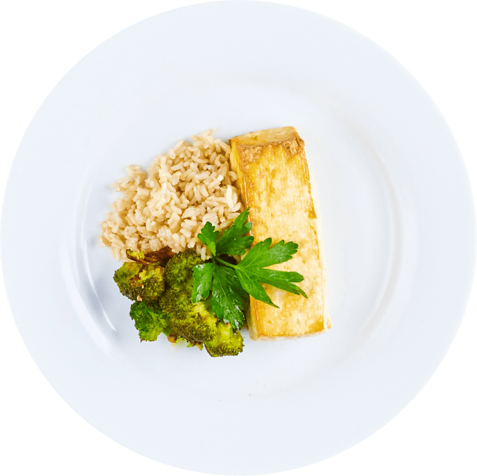 Serve & Enjoy - Side Dish (960x959), Png Download