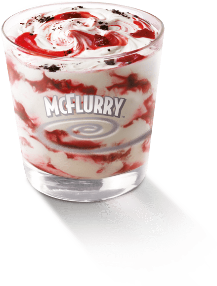 9 Delicious Mcdonald U0026 39 S Mcflurry Flavors From - Sundae (720x720), Png Download
