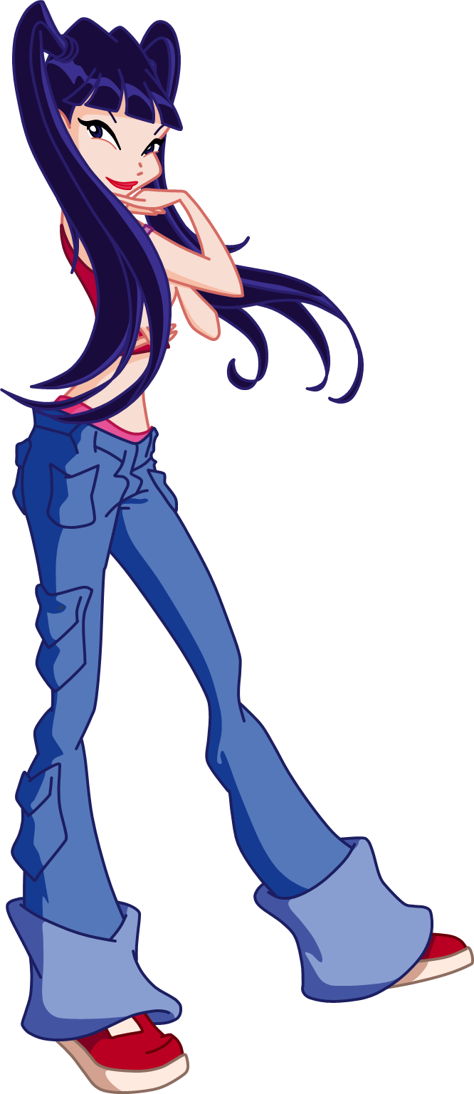 Картинки муза винкс 1 сезон