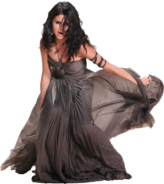 Selena Gomez Pack Png - Gomez A Year Without Rain (536x600), Png Download