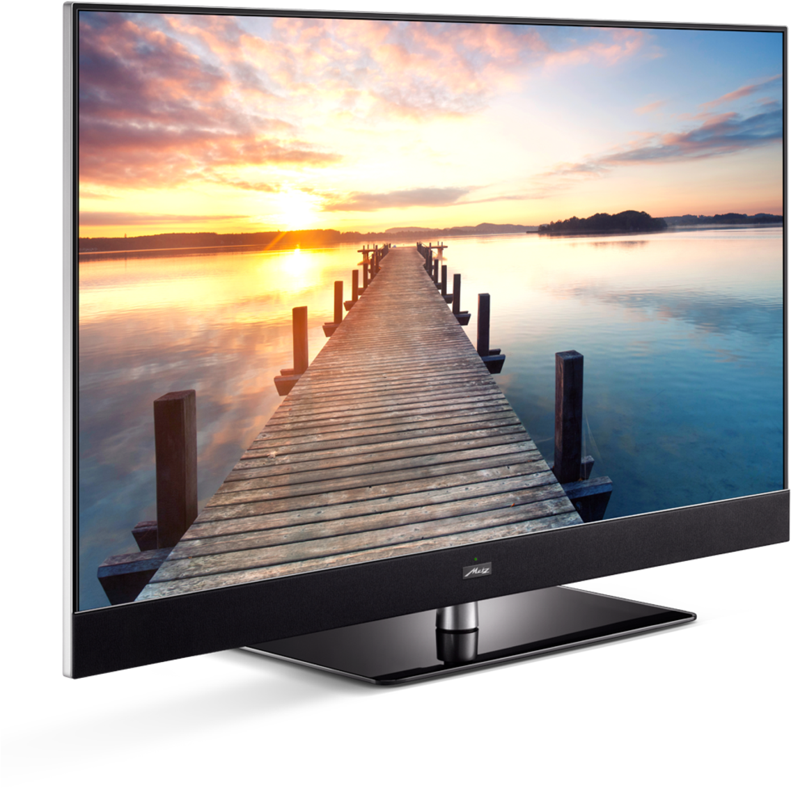 9 Uhd Tv - Metz Micos 49 (1200x1260), Png Download