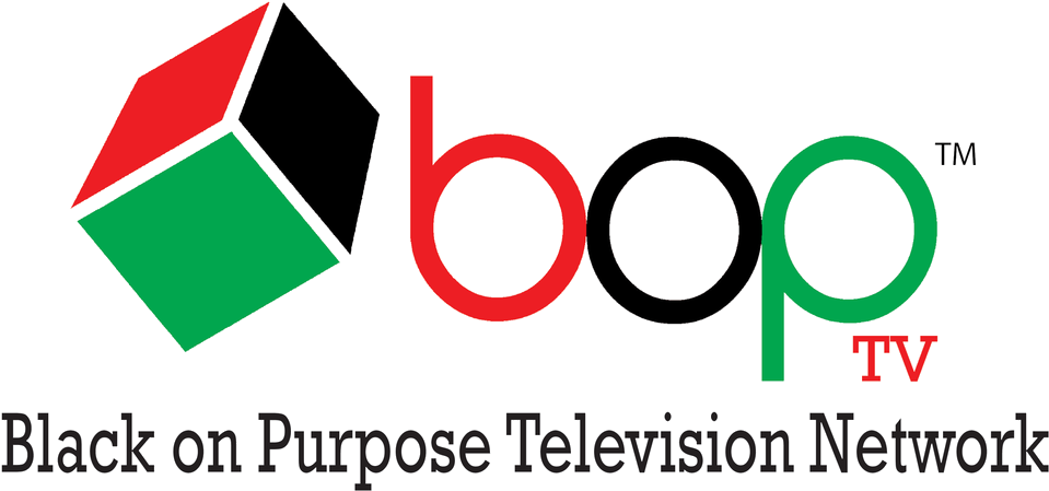 Black On Purpose Tv (1000x758), Png Download