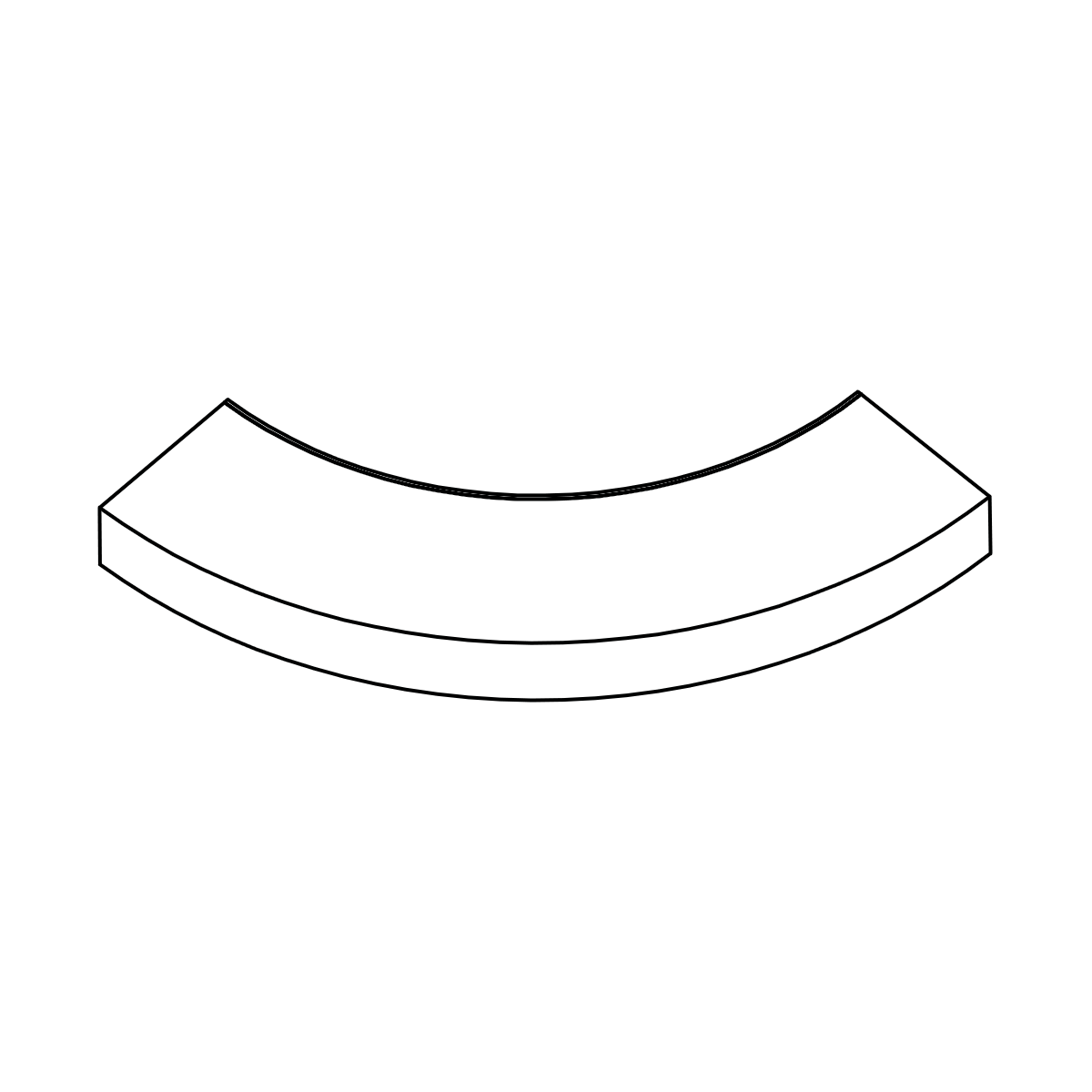 22 6w 8h Cv 1of4 24r Waves (1200x1200), Png Download