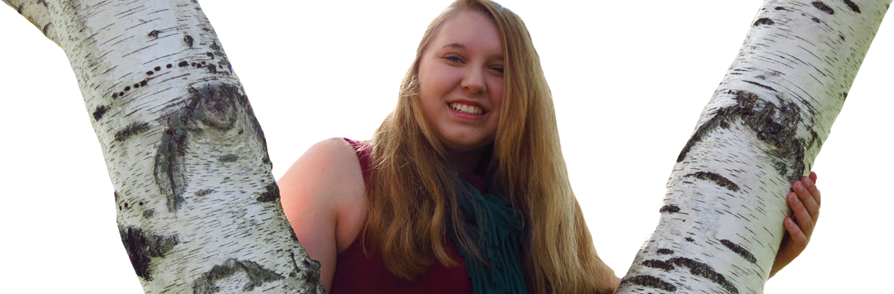 Get Help - Girl (1304x430), Png Download