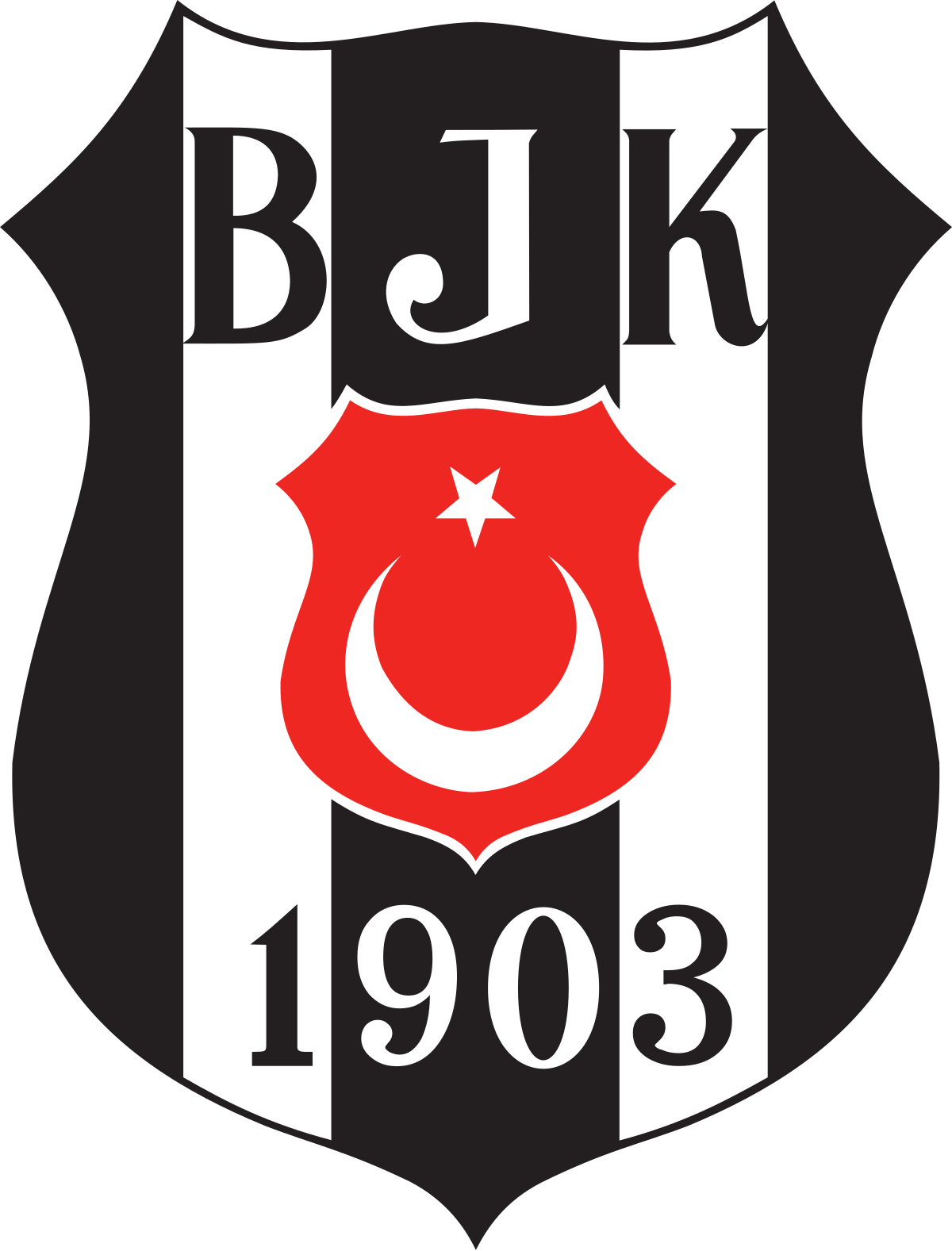 Besiktas Fc (1200x1577), Png Download