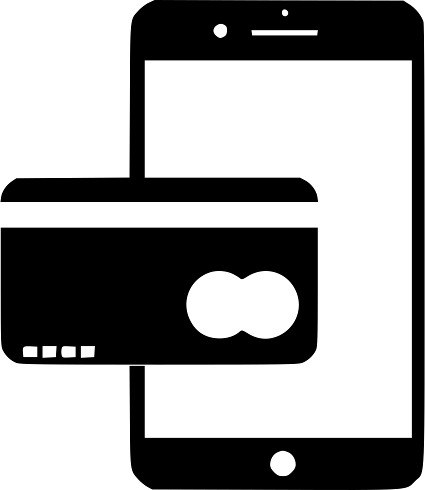 Phone Credit Card Comments - Credit Card (850x980), Png Download