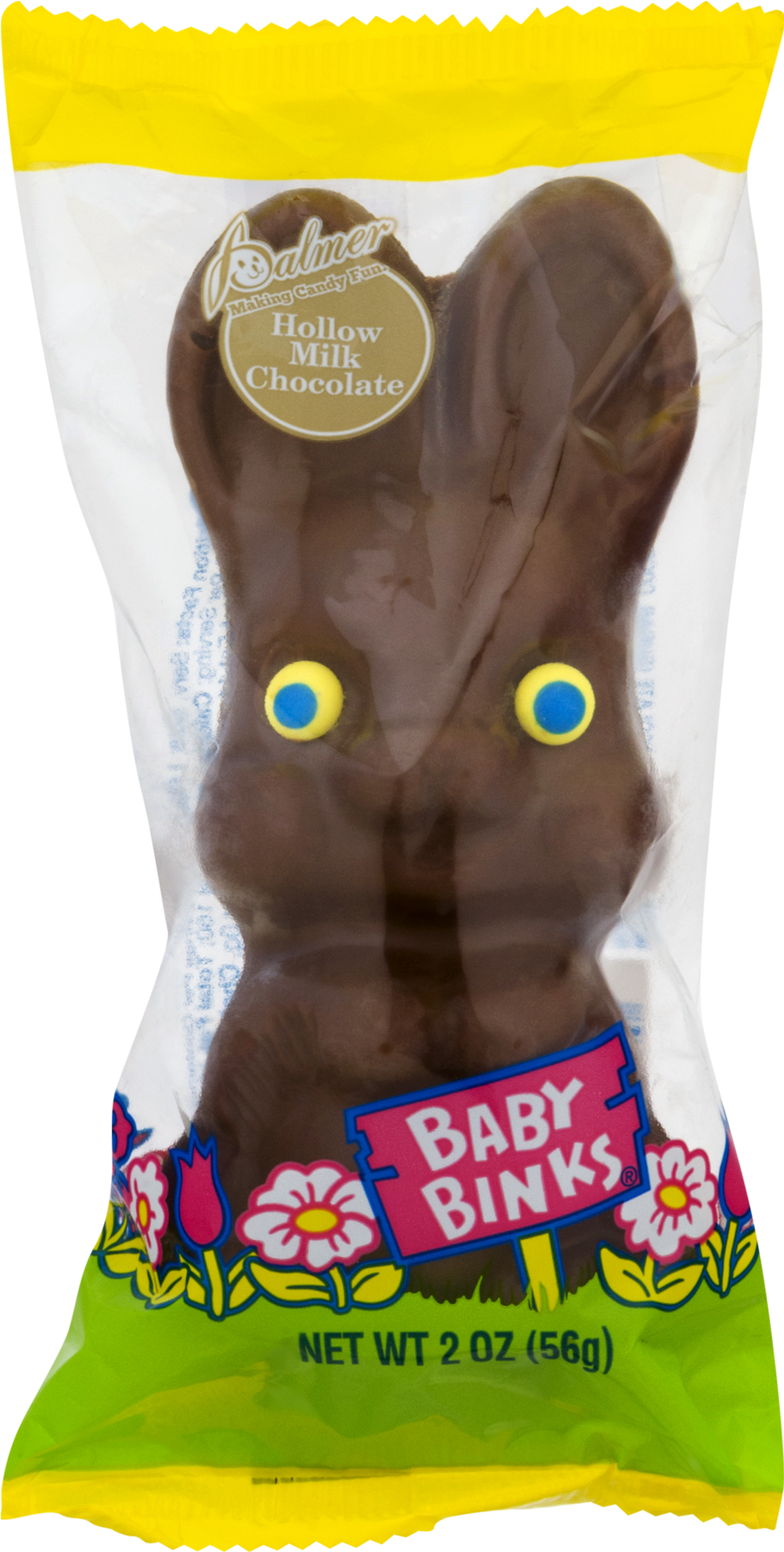 R - Baby Binks 2-ounce Chocolate Easter Bunnies (1800x1800), Png Download