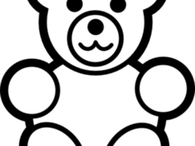 Original - Gummy Bear Coloring Sheets (640x480), Png Download