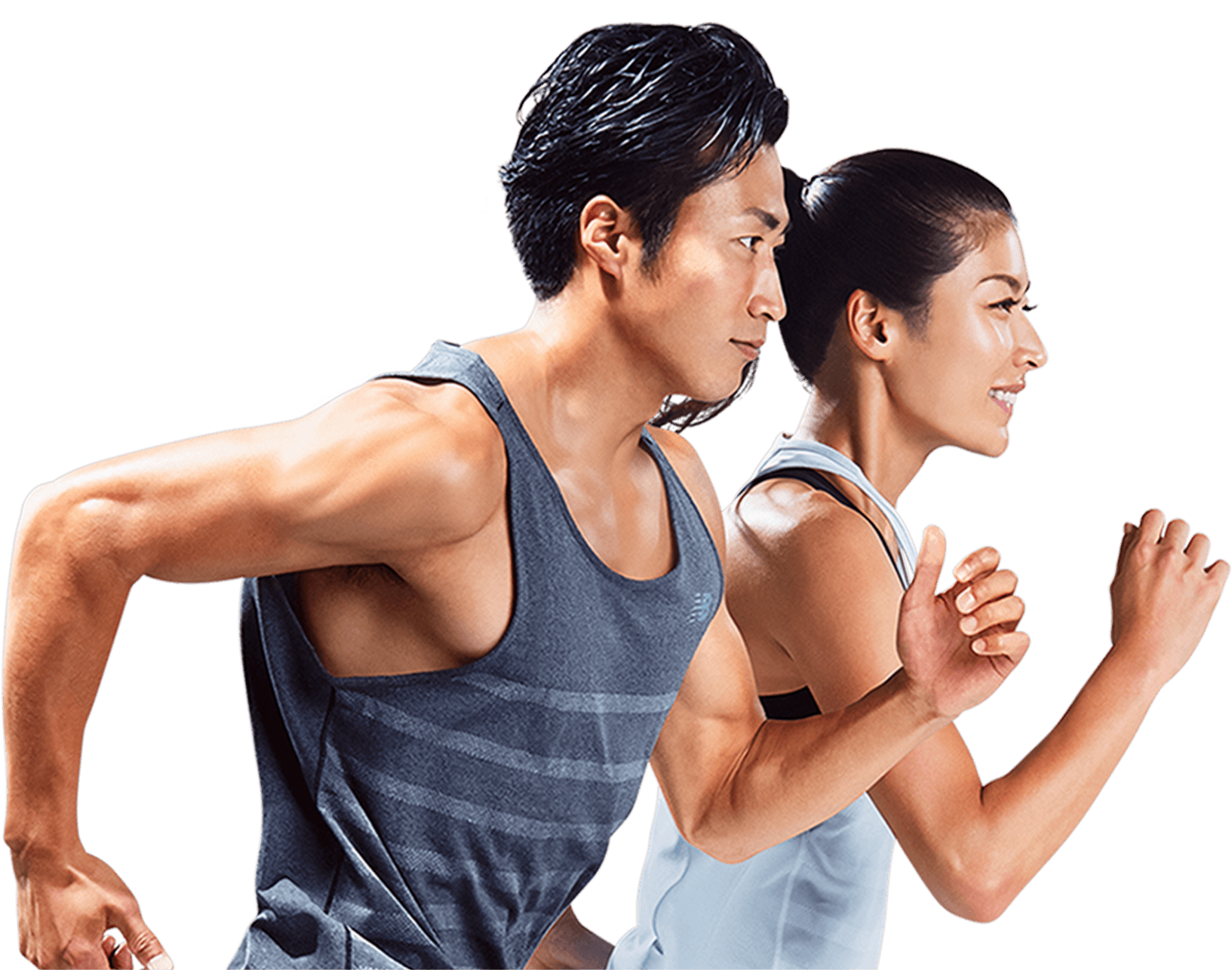 Outline - Biceps Curl (4200x1330), Png Download