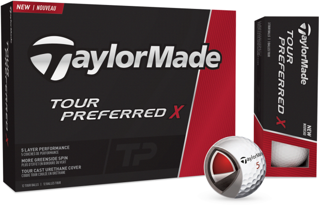 We Have Best - Taylor Made Tour Prefered Ball (700x700), Png Download