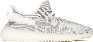Yeezy Boost 350 V2 Ef2905 - Silver (600x900), Png Download