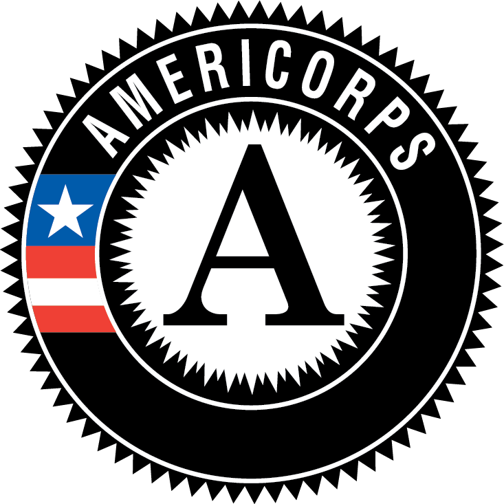 Phoenix Charter Academy - Americorps Vista Logo (733x733), Png Download