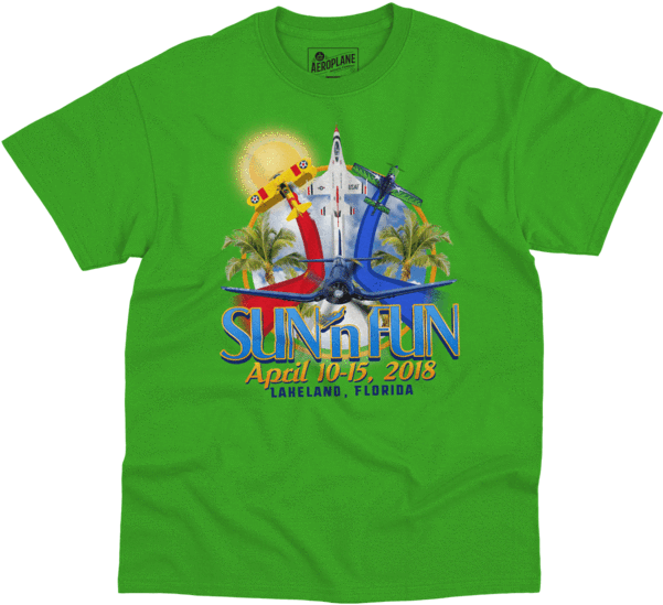 Youth Red White And Blue Sun 'n Fun T-shirt - Shirt (600x600), Png Download