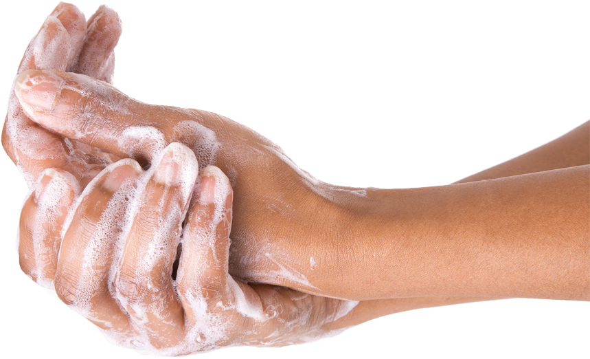 Washing Hands Png - Washing Hands Transparent (1280x550), Png Download