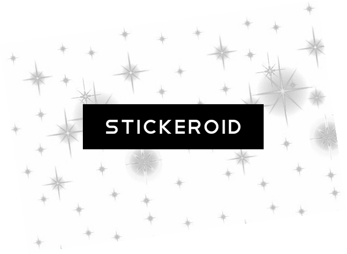 Galaxy - Monochrome (691x507), Png Download