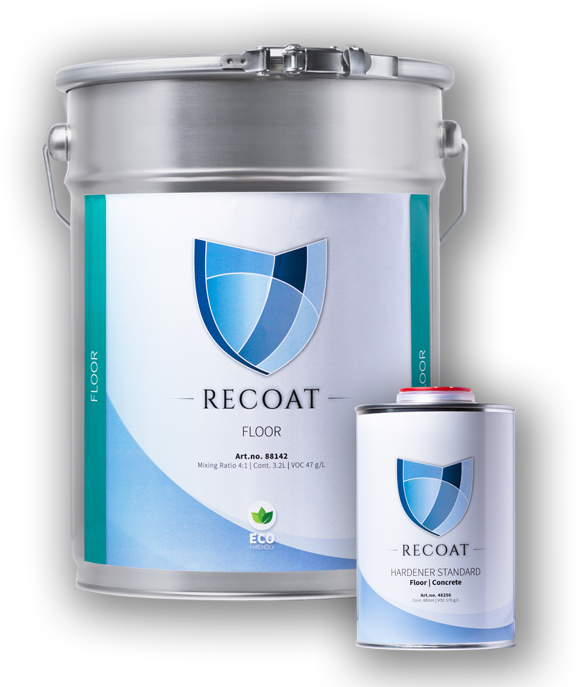 Recoat Floor - Anti-graffiti Coating (1024x1024), Png Download