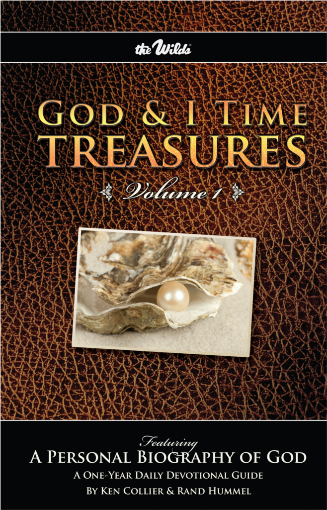 God And I Time - God And I Time Treasures (1024x1024), Png Download