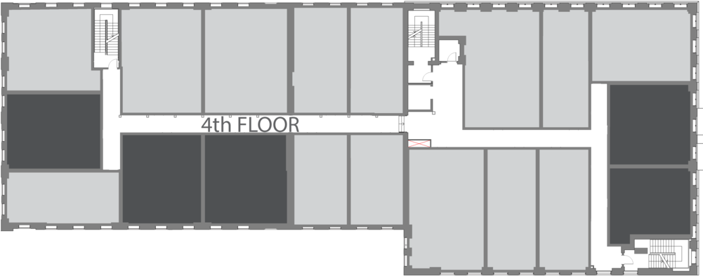Doyle Plan Philips Head 4th Floor - Screwdriver (1000x772), Png Download
