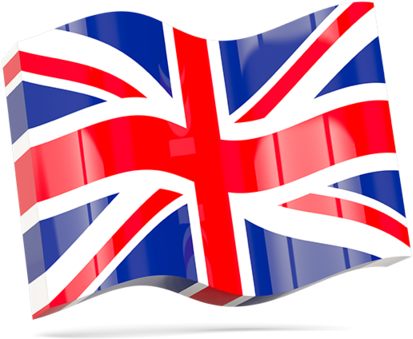 Small British Flag (640x480), Png Download