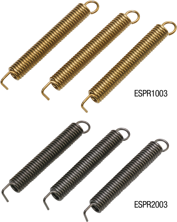 Ibanez Espr1003 E-spring Teflon Plated Edge Tremolo - Ibanez Espr2003 E-power (600x771), Png Download