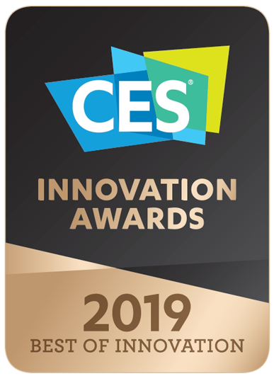 Ces Innovation Awards 2018 (900x530), Png Download