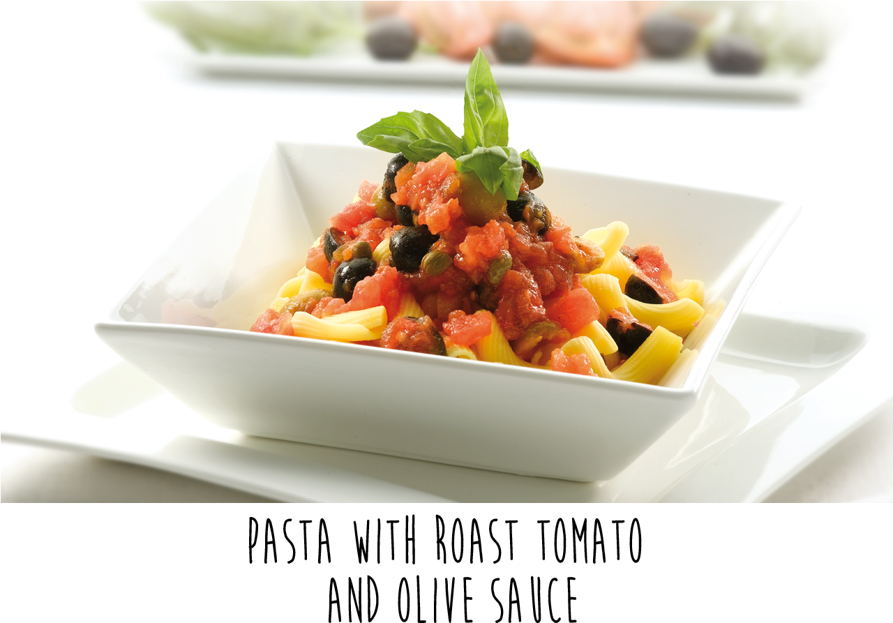 Cook The Pasta According To The Instructions On The - Cherry Tomatoes (1280x925), Png Download