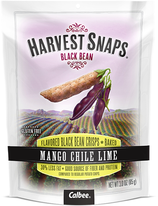 Harvest Snaps Better For You Snacks (768x768), Png Download