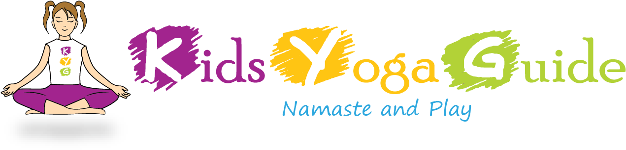 Kids Yoga (1458x348), Png Download