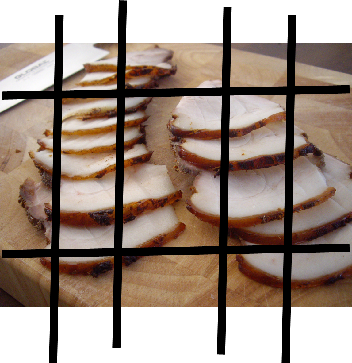 Pork Industry Calls Hogwash On Federal Prison To Ban - Tataki (1160x1208), Png Download