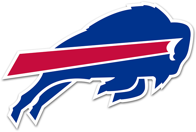 Buffalo Bills Logo Vector (700x700), Png Download