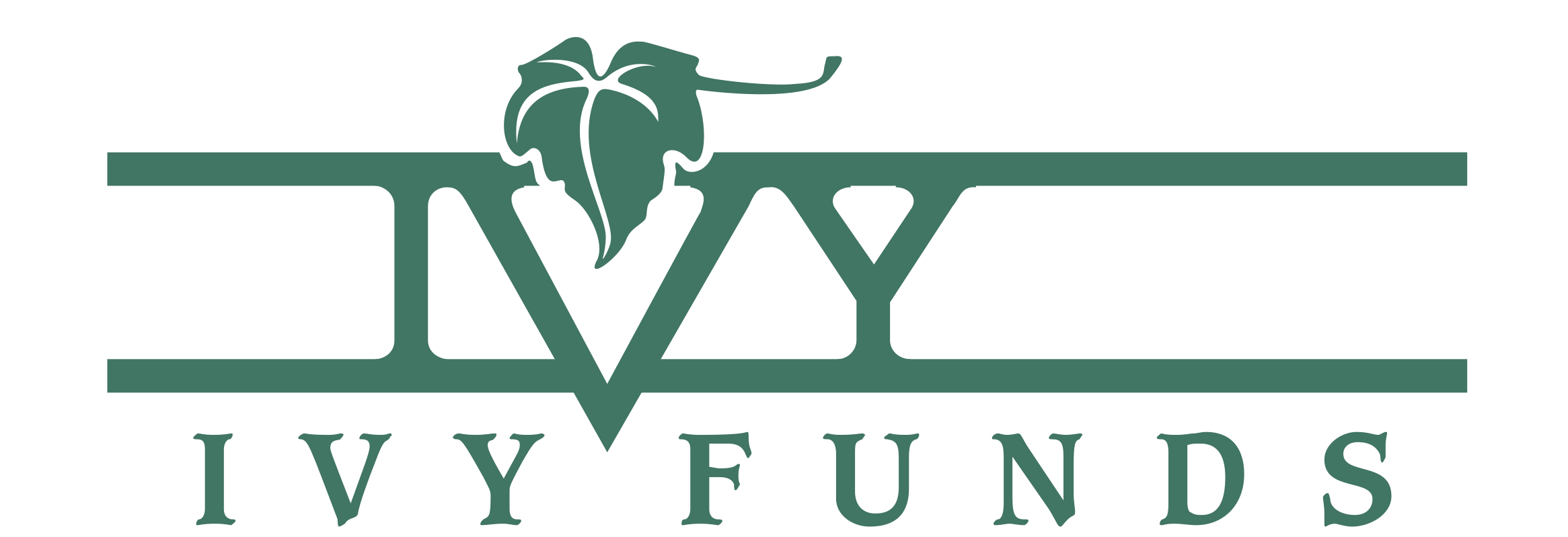 Ivy Funds Logo Png Transparent - Ivy (2400x2400), Png Download