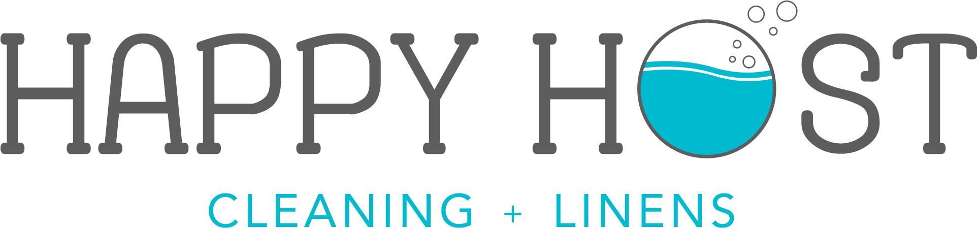 Vacation Rental Cleaning Made Easy - Graphic Design (2084x680), Png Download