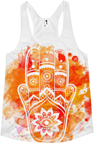 Hamsa (600x600), Png Download