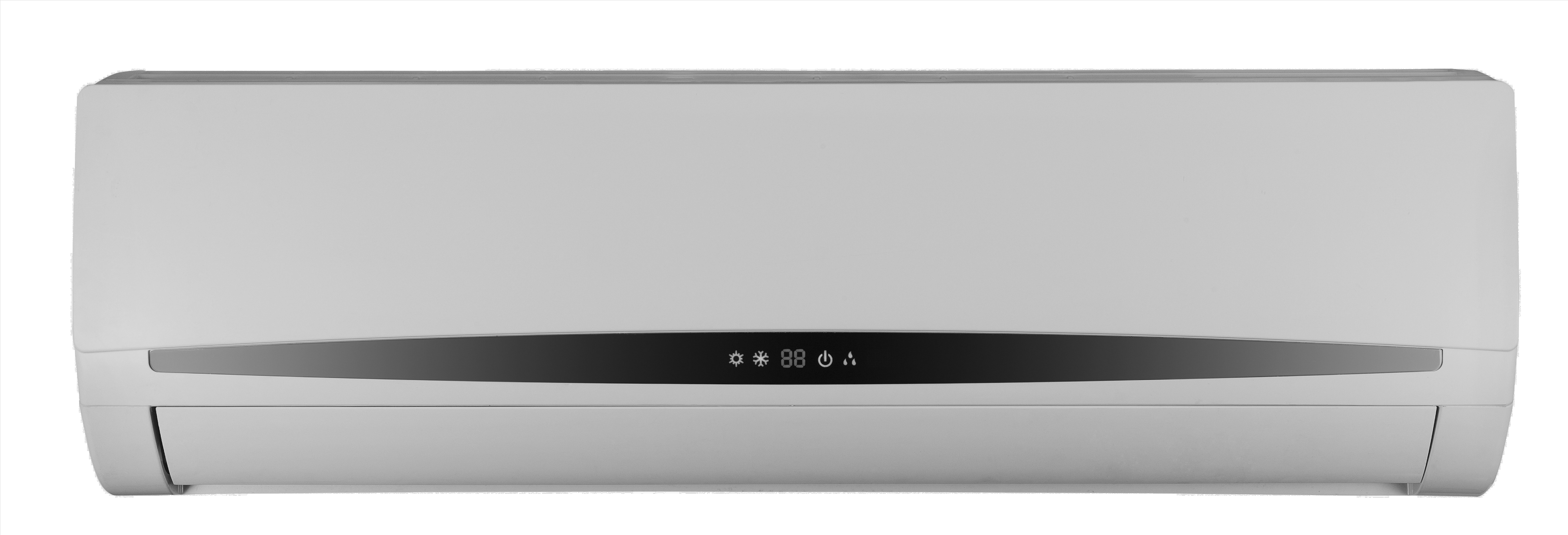 Air Conditioner Png - Máy Lạnh Electrolux 1 Hp Esm09crm A4 (4000x1365), Png Download