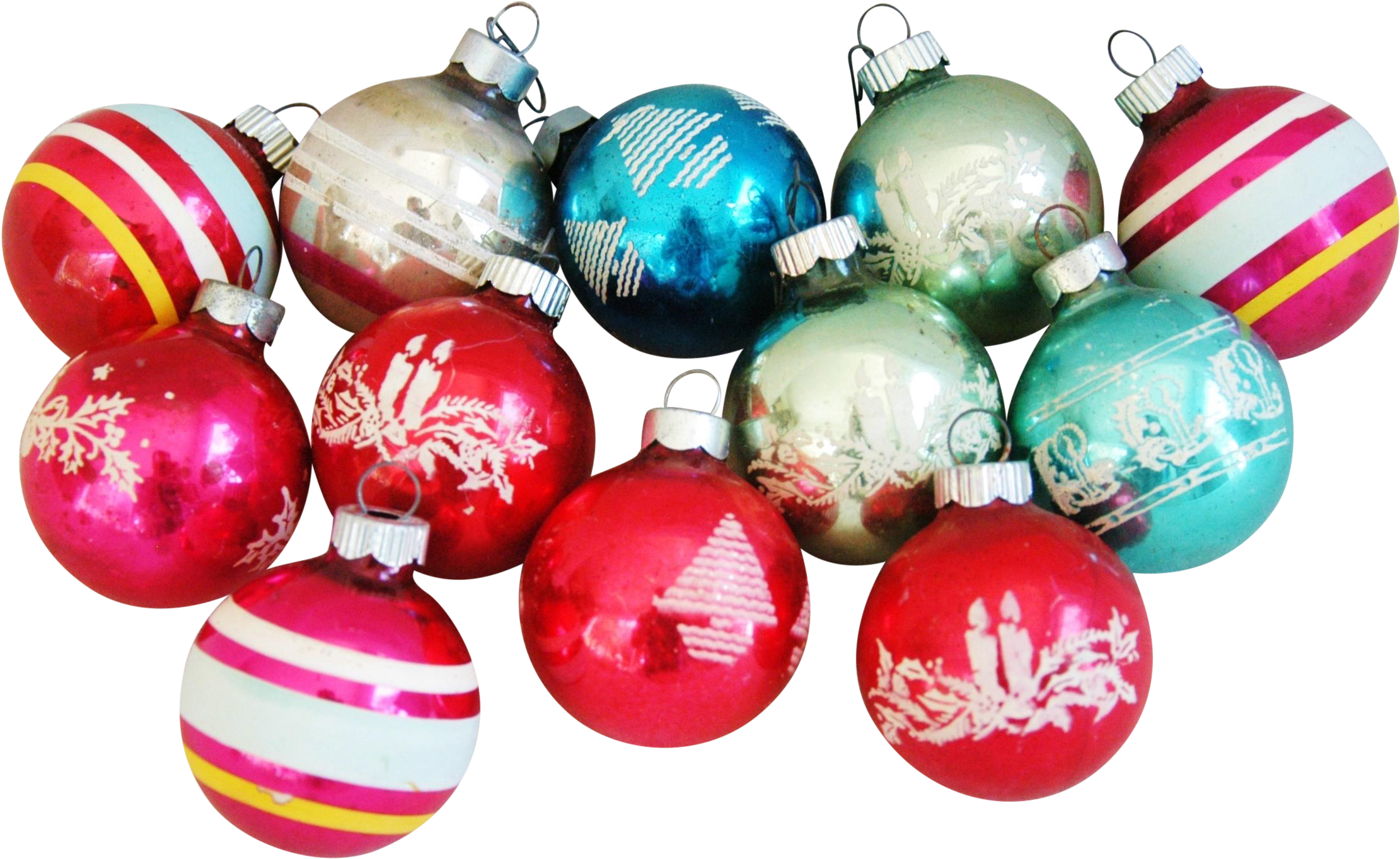Christmas Png (2464x1511), Png Download